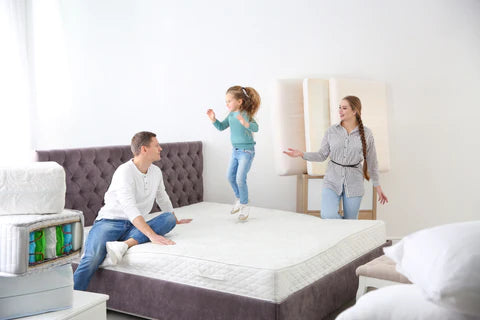 How To Choose The Right Mattress